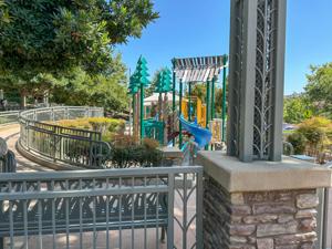 Crown Valley Park - Playground